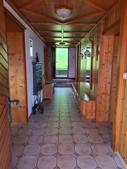 Ferienhaus Beringer Am Kallbach Traunkirchen Ngoại thất bức ảnh